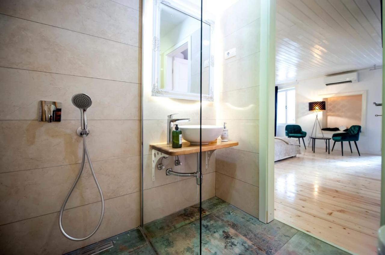 Casanoa Old Town Rovinj Apartment Exterior foto